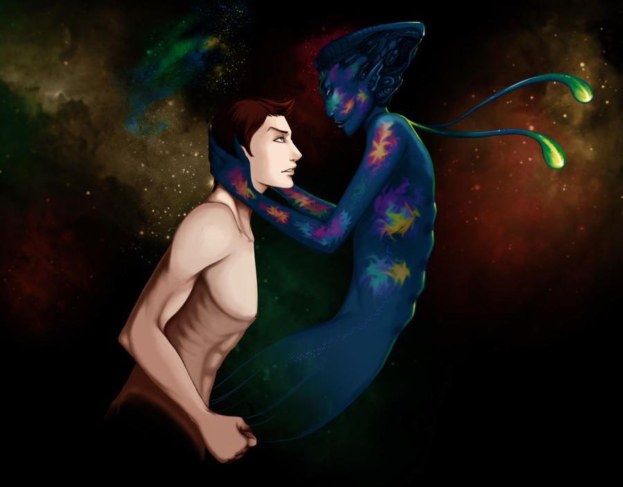 Odyssey chapter 4-Dream of the Deep by Solyane21 Odyssey chapter 4-Dream of the Deep by Solyane21