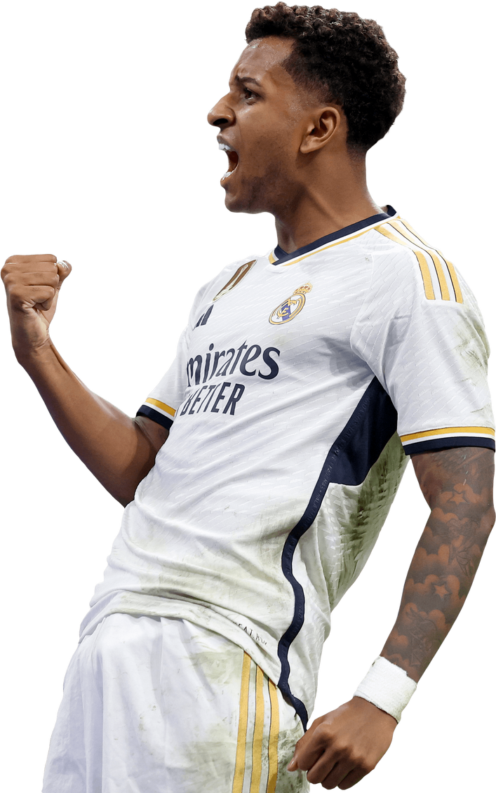 3986 Rodrygo Goes by CoffePix on DeviantArt