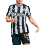 4244~ Harvey Barnes