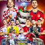 6338~ Croatia vs Spain