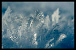 Snow Crystals by LivGreteS