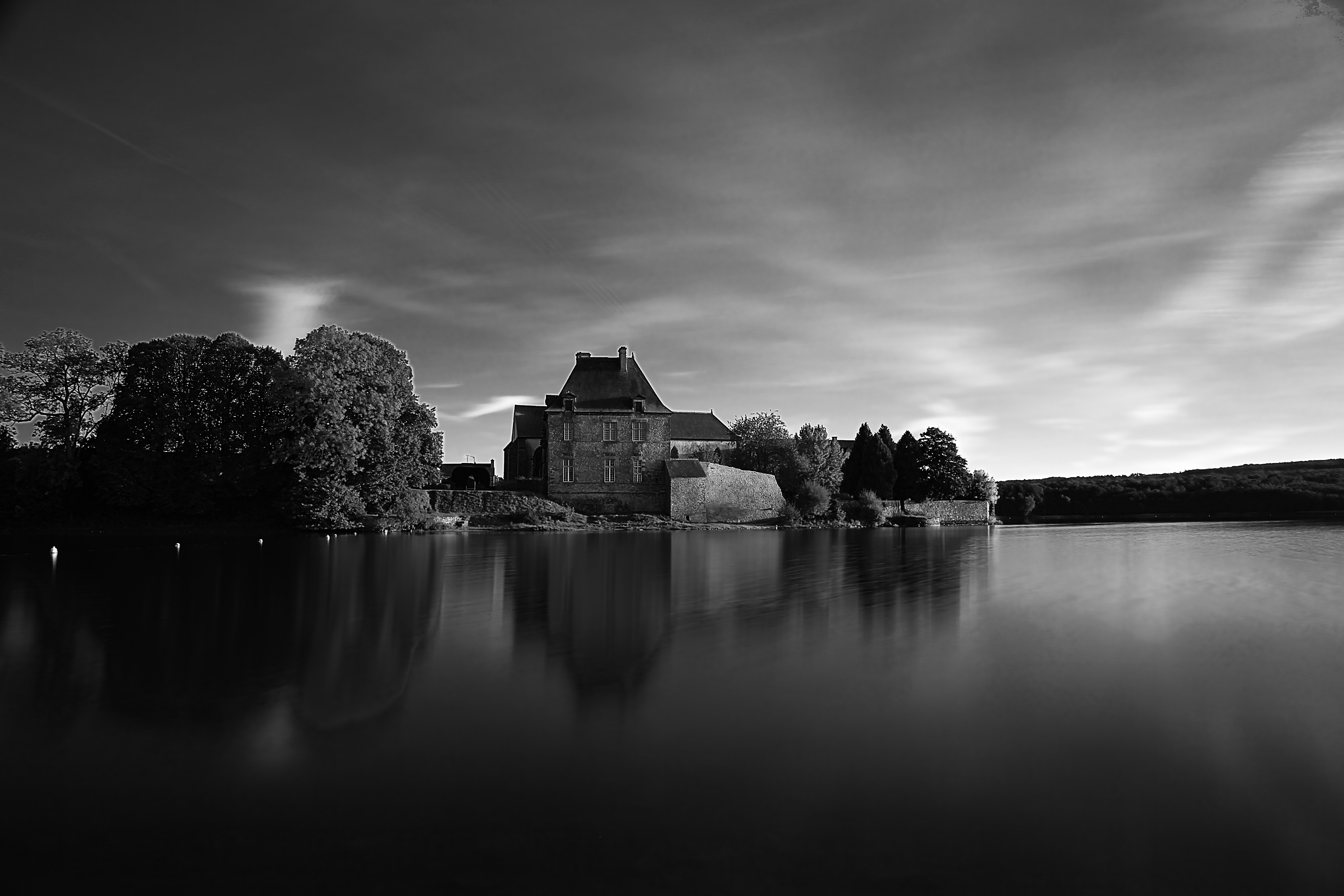 abbaye de Paimpont