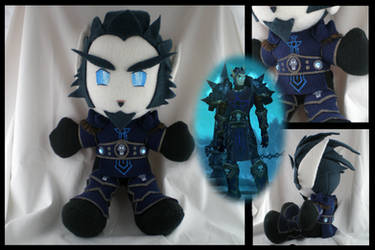 WoW Blood Elf Plushie