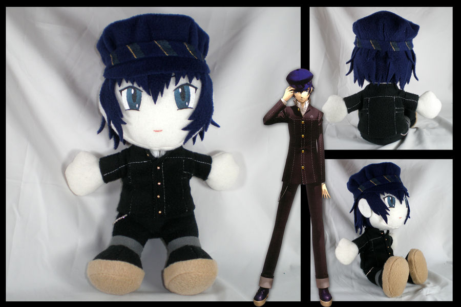 Persona 4 Naoto Plushie By Eitanya On DeviantArt persona-4-naoto-plushie-by-eitanya-on-deviantart