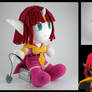 Valis - Cham plushie