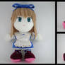 Alice plushie