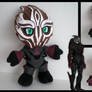 Mass Effect - Nihlus plushie