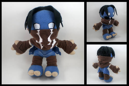 Raziel - Soul Reaver plush