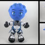 Liara T'Soni plushie