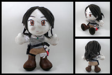 Tomb Raider - Lara Croft plushie