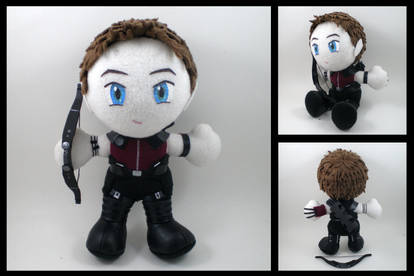 Avengers: Hawkeye plushie