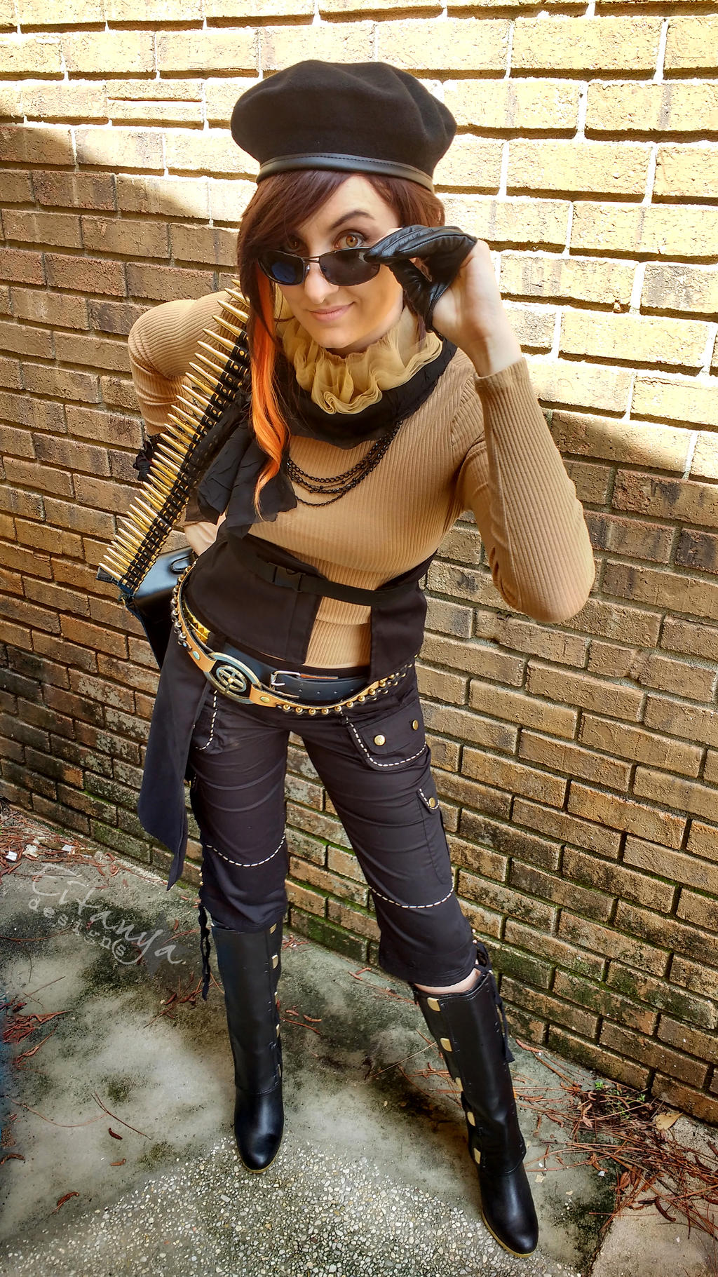 RWBY - Coco Adel cosplay by eitanya