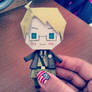 Papercraft America by me~