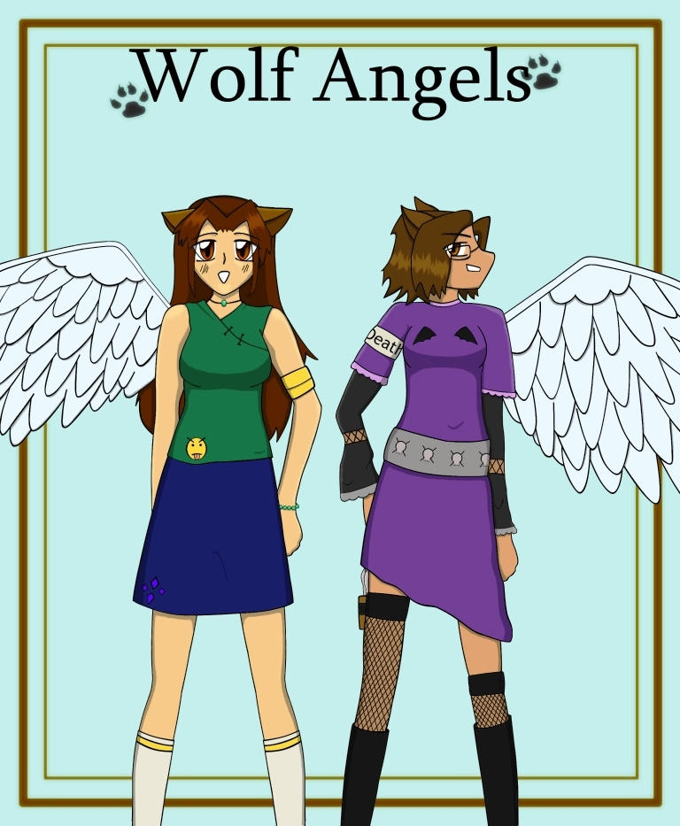 Wolf Angels