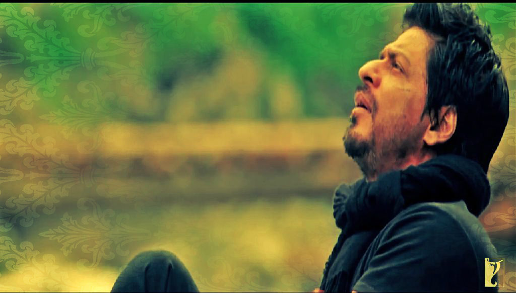 Jab Tak Hai Jaan Srk