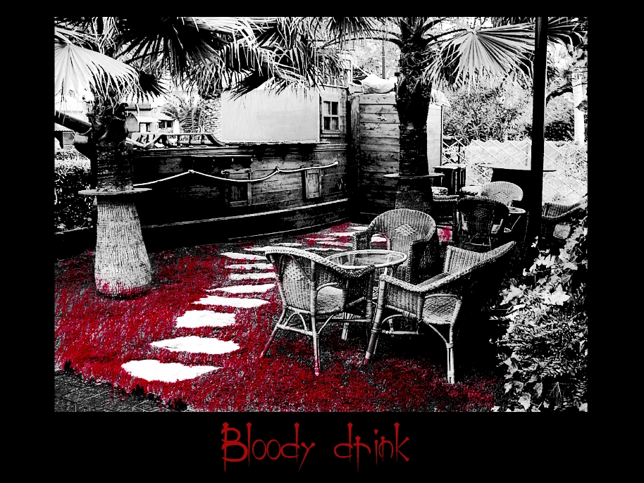 bloody drink