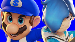 SMG4 X Tari