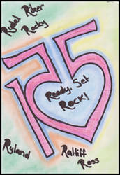 R5 Poster by LittleLucyX