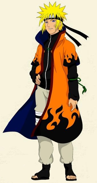 6th Hokage Naruto by aConst on DeviantArt