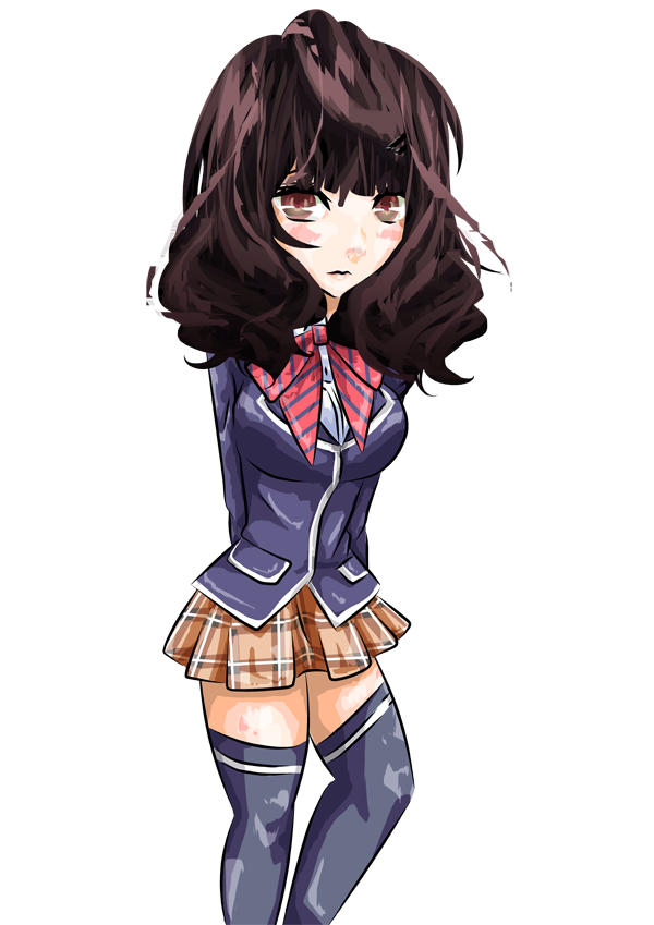 SNS: Harumi Sayuri by Tsuki-Kuraiyoru on DeviantArt SNS: Harumi Sayuri by Tsuki-Kuraiyoru on DeviantArt