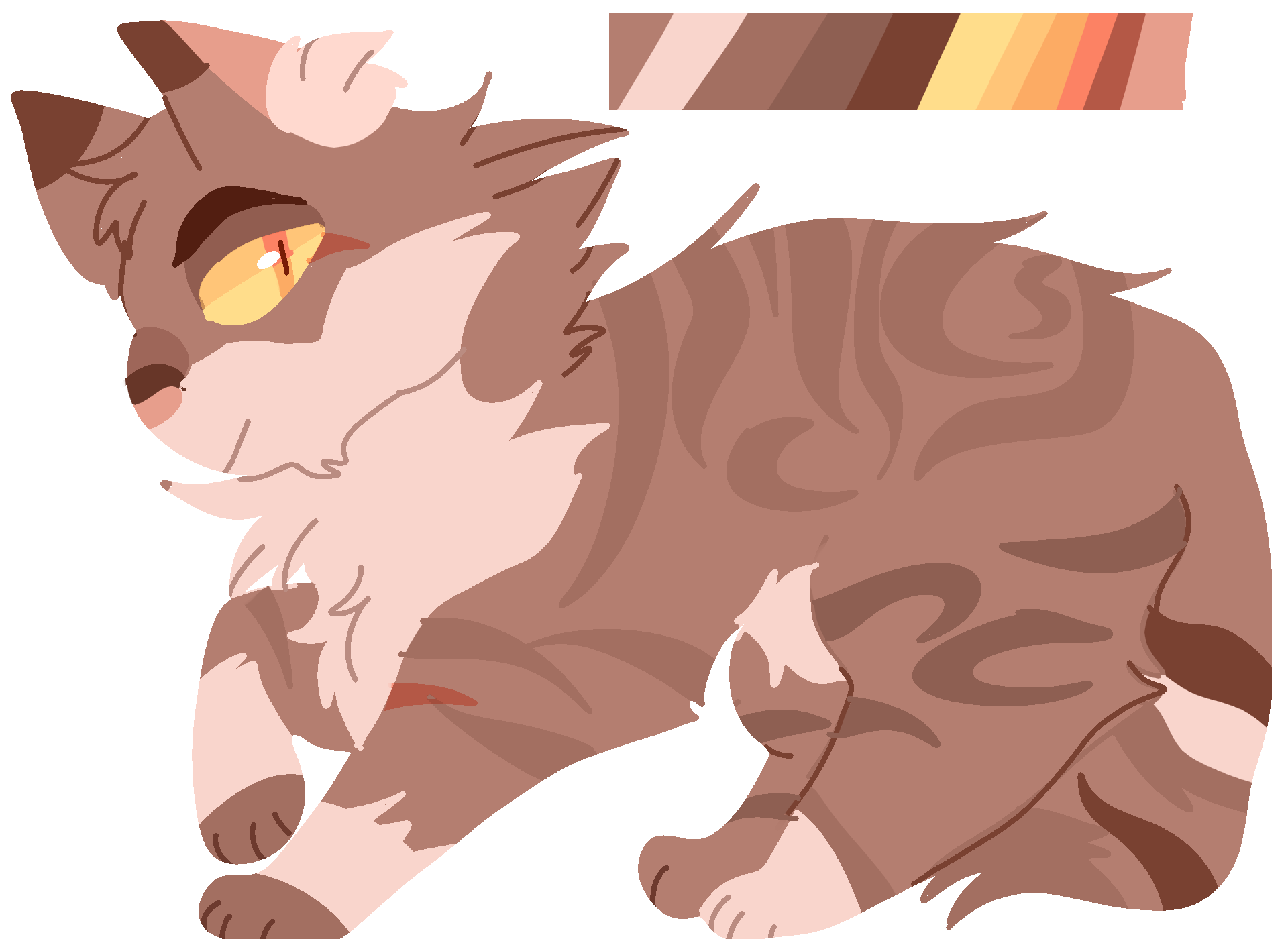 FREE TO USE warrior cats icons by iyd on DeviantArt