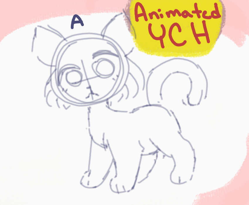 (OPEN) Animated ych Auction by JonkyDiaz on DeviantArt