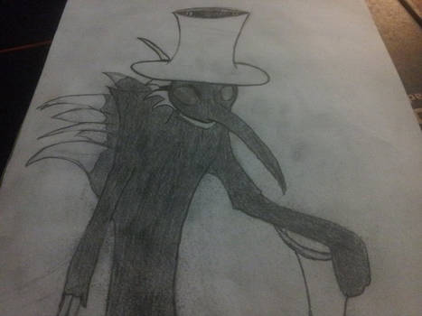 The Plague Doctor