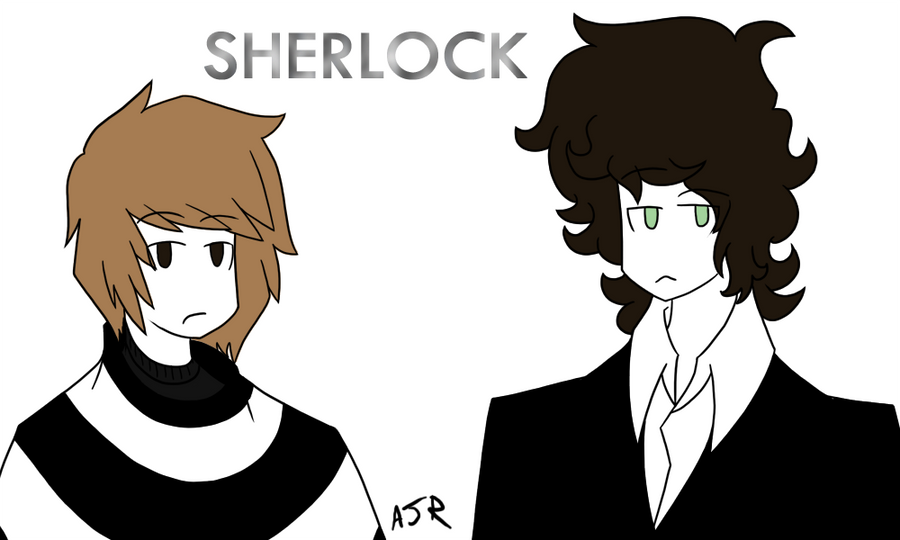 Sherlock+John