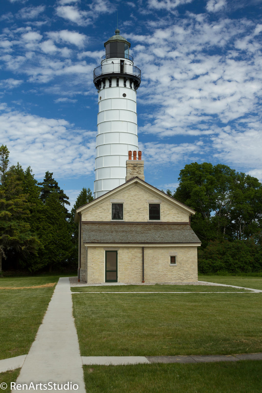 Cana Island Lighthouse-3426