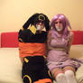 Umbreon and Espeon Kidnapped 1