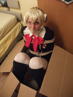 Aigis gets kidnapped 4