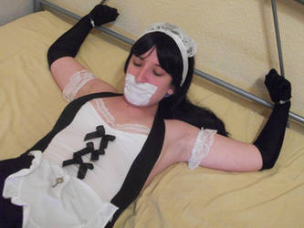 Hinata in Maid trouble 8