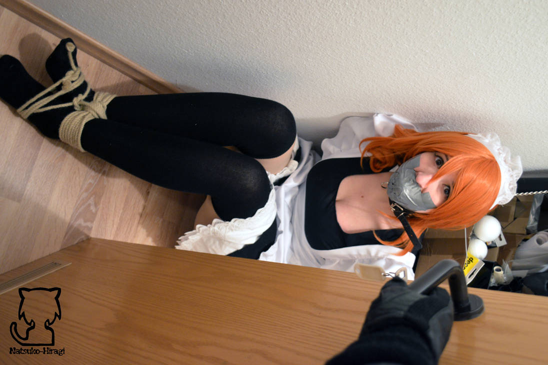 Orange Maid in trouble! 6 by NatsukoHiragi on DeviantArt