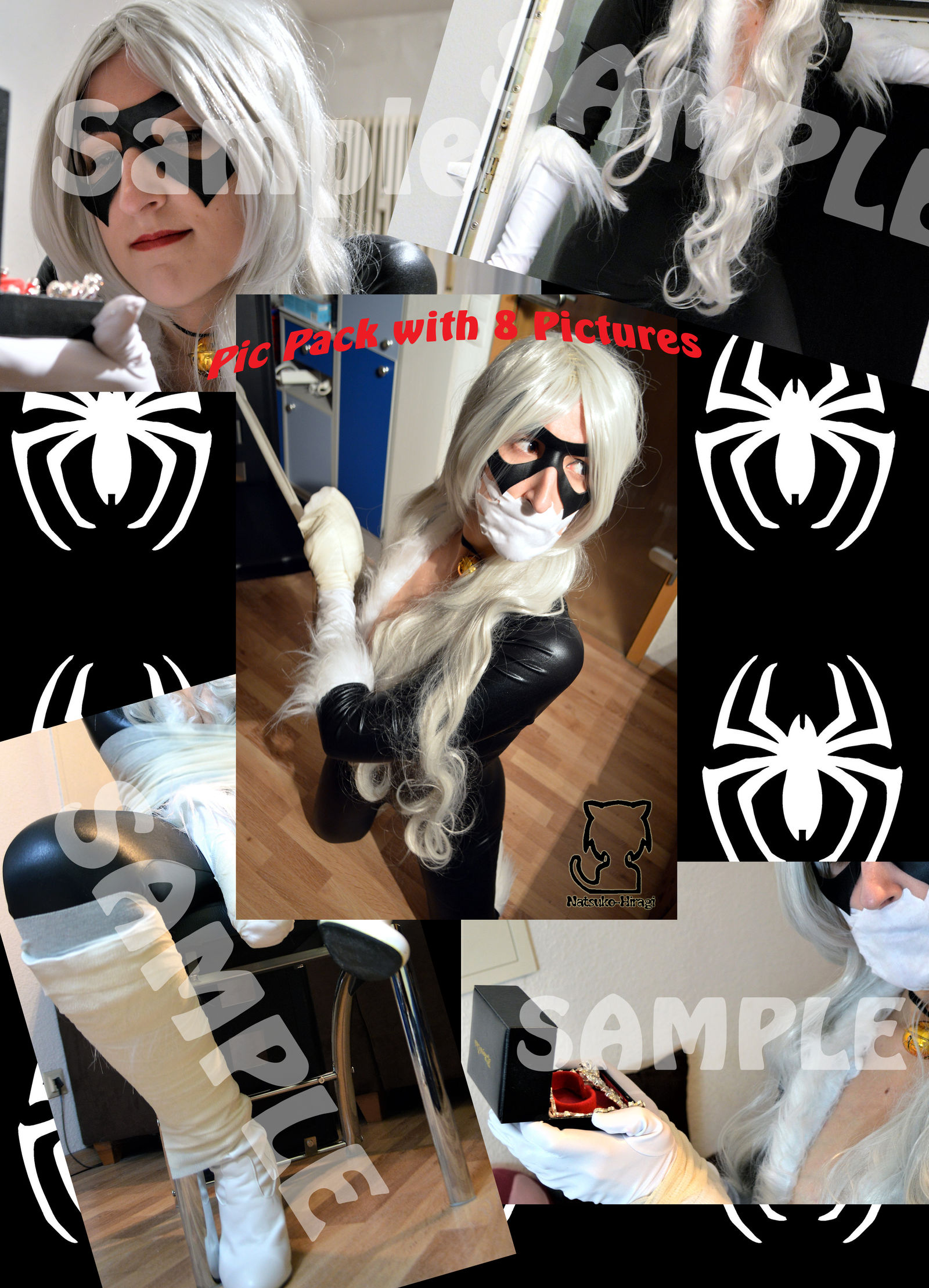 Black Cat Patreon shooting