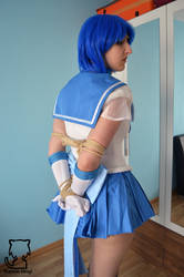 Sailor Mercury to the rescue! 3