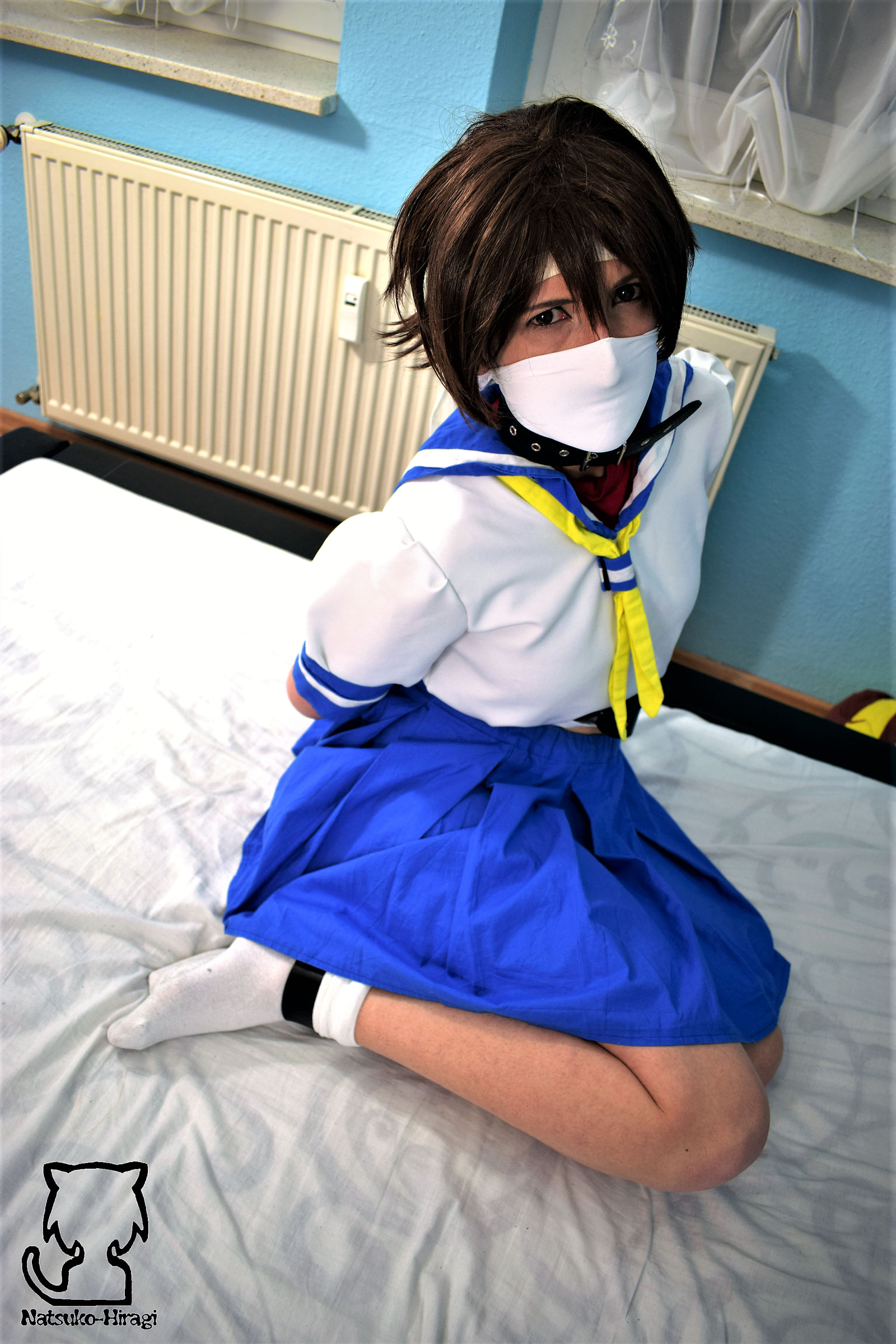 Sakura Kasugano kidnapped by a rival 1