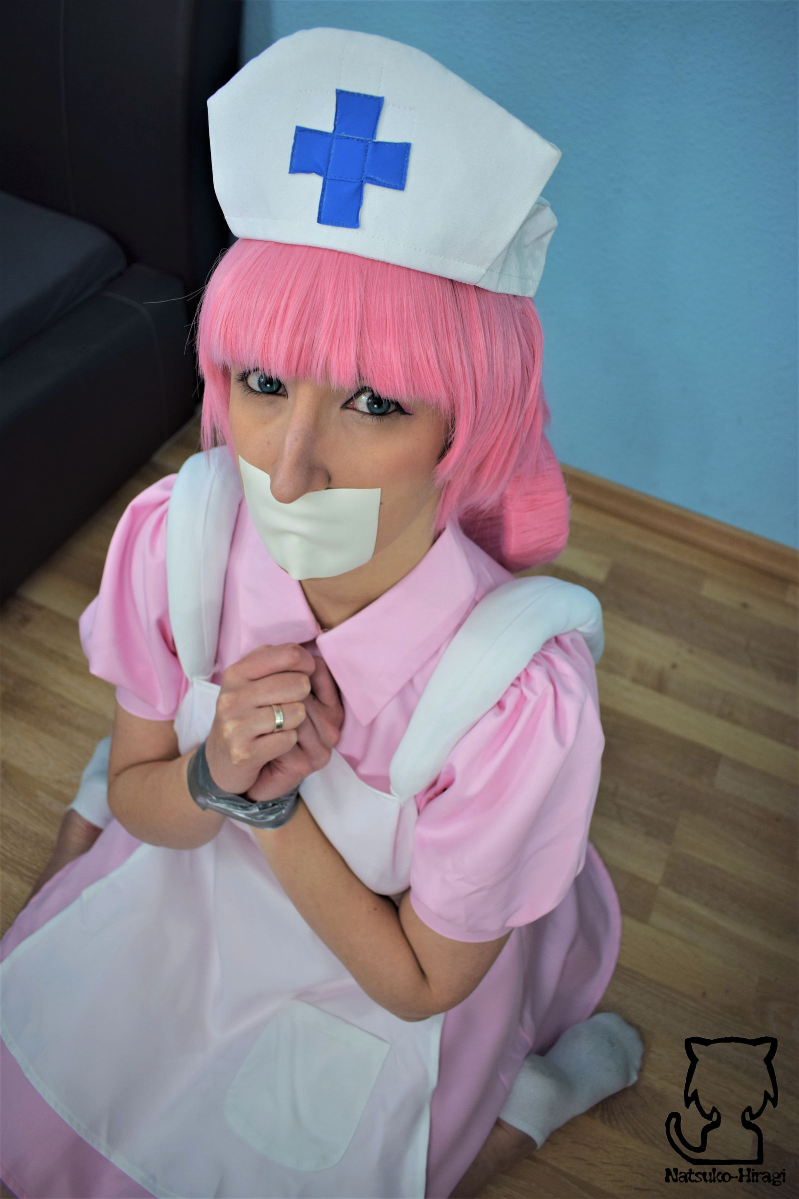 Deviantart Nurse - cf7h5l4