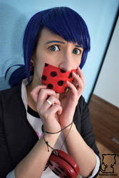 Marinette captured by Antibug! 4