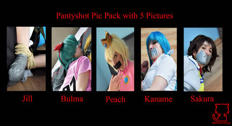 Pantyshot Pic Pack 7
