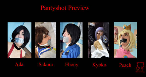 Pantyshot Pic Pack 10 Preview