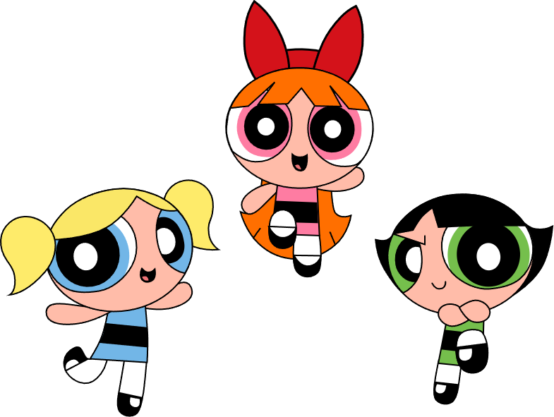 Ppg Rule the powerpuff girls rule!!! by maiborod on DeviantArt