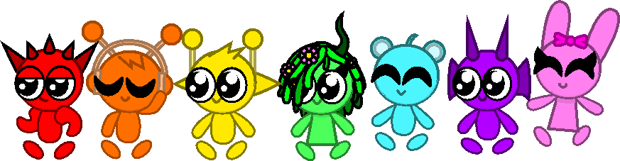 color Sprunki by maiborod on DeviantArt