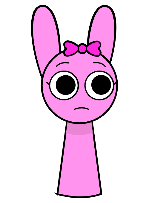 Pinki B Pinki scared by maiborod on DeviantArt