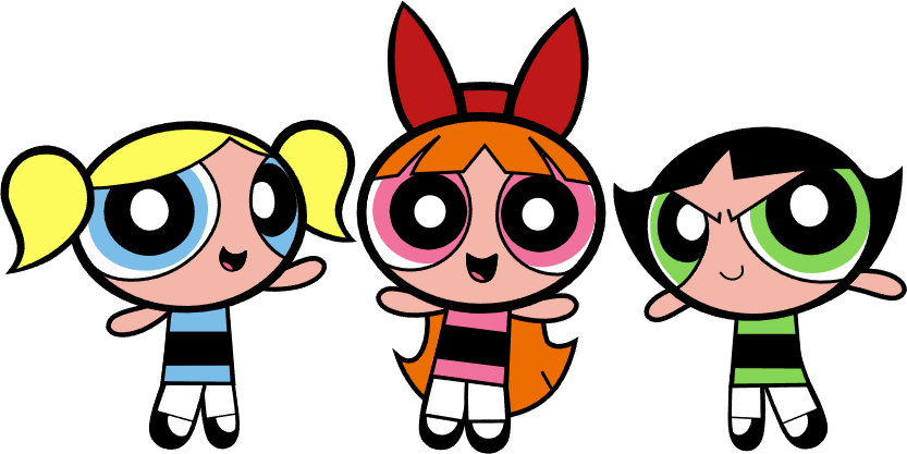 Ppg Rule The Powerpuff Girls Rule!!! by maiborod on DeviantArt