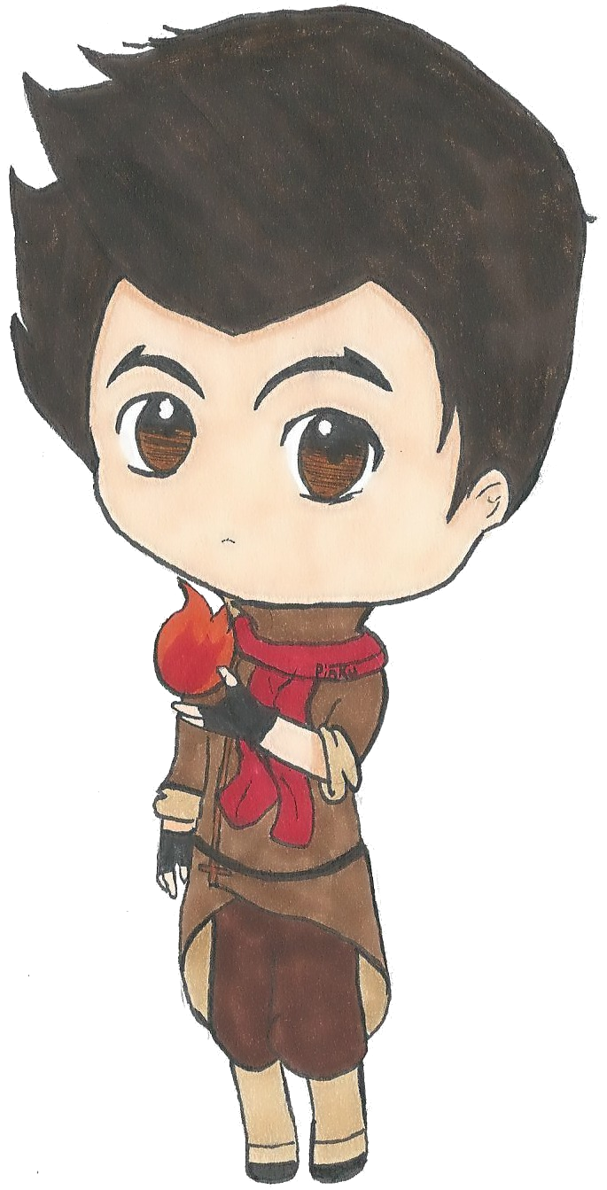 Mako Chibi