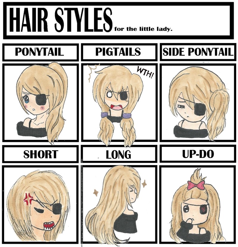 Anime Hair by LoveAsianMusic on DeviantArt