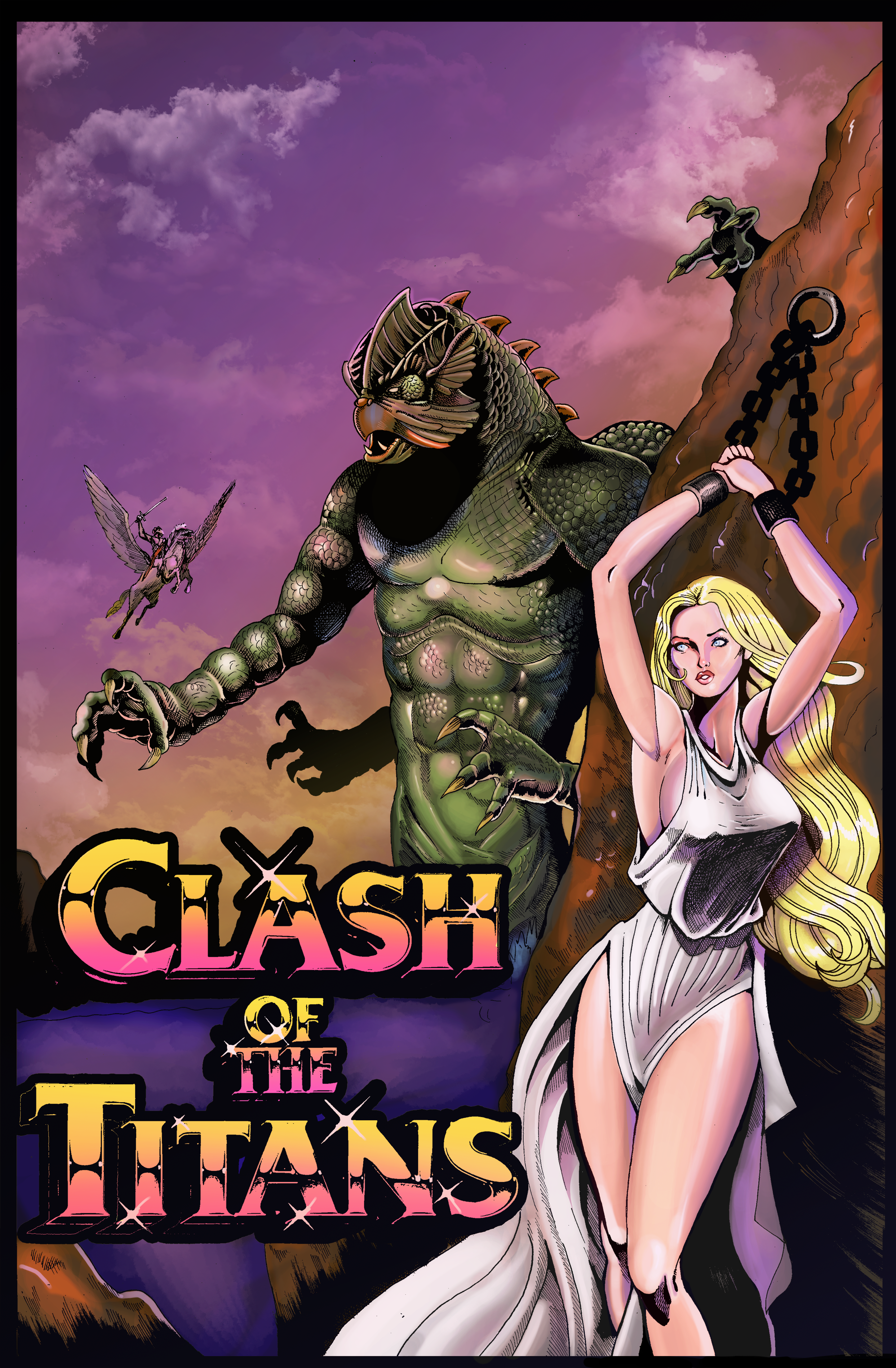 Clash of Titans (@ClashofTitansIN) / X