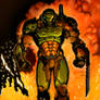 Doom Slayer color