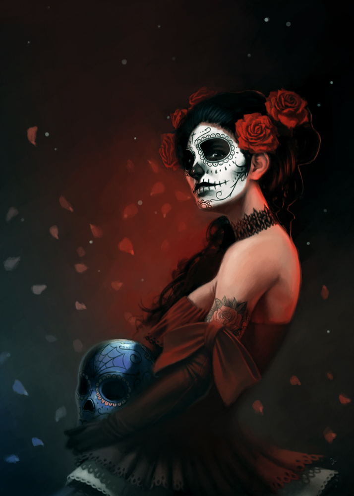 Dia De Los Muertos