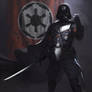 Star Wars redesign: Darth Vader